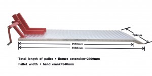 Motorrad Lift Kit (2)