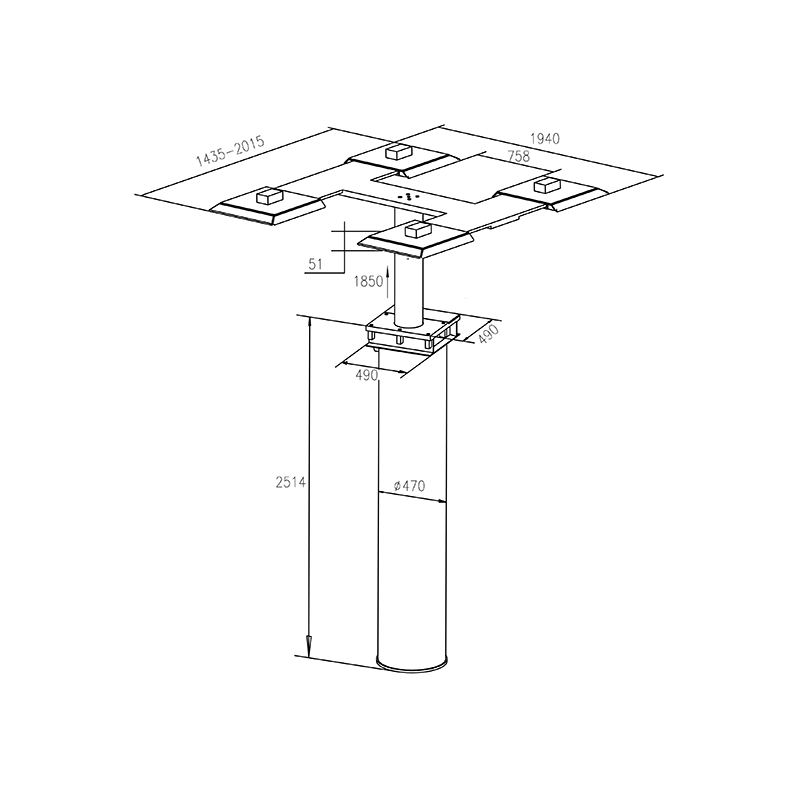 Inground Lift (1)